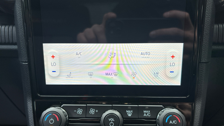 Ford Ranger Petrol Pick Up D/Cab Wildtrak 2.3 EB PHEV 281 Auto [NI]